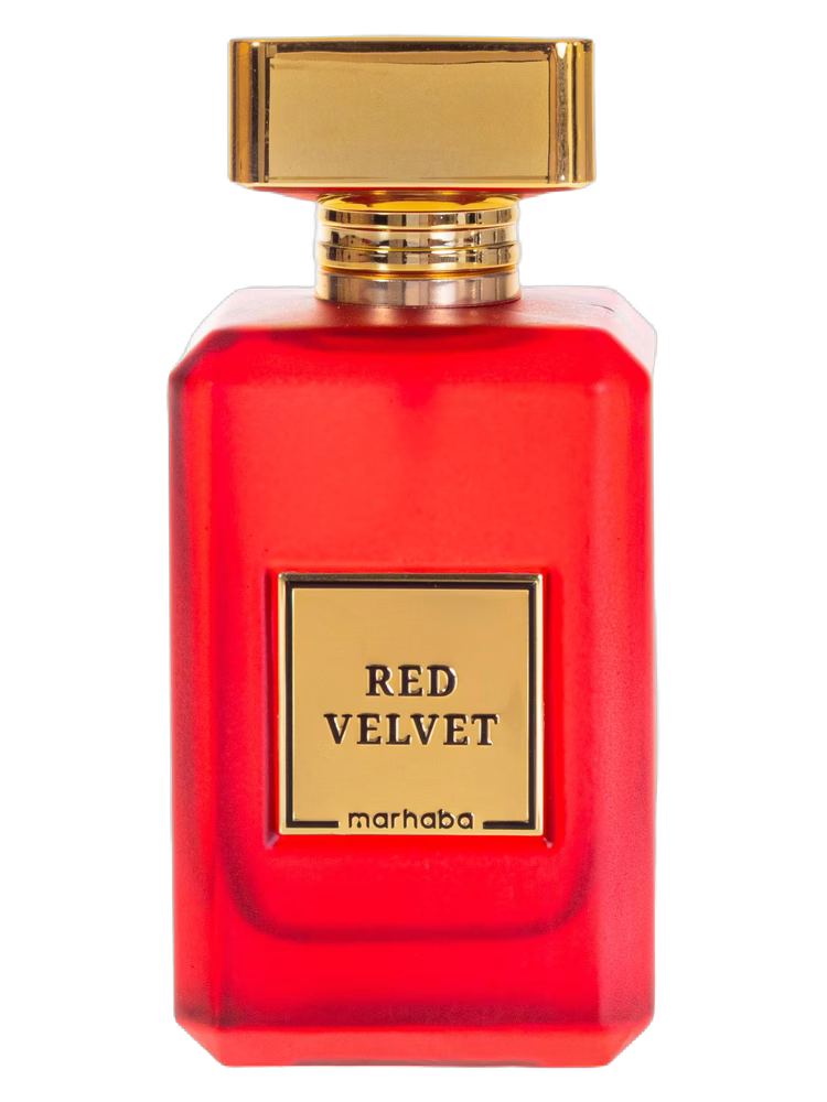 Marhaba Arabic Essence Red Velvet