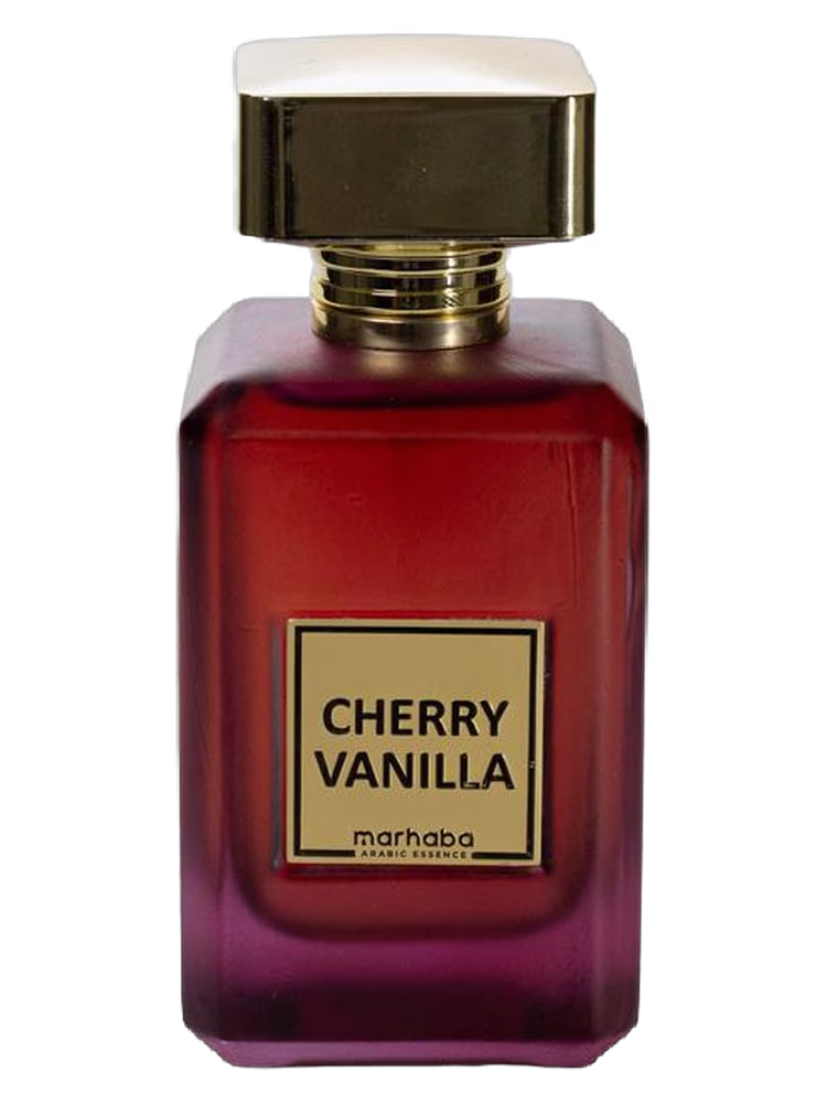 Marhaba Arabic Essence Cherry Vanilla