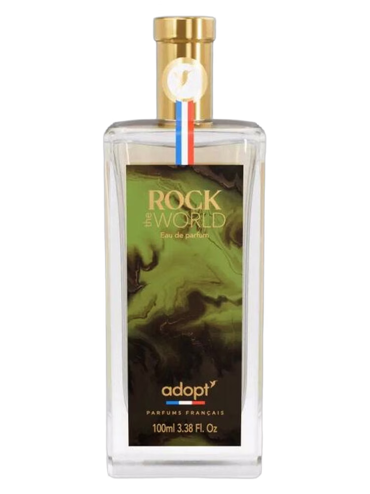 Adopt Parfums Rock the World