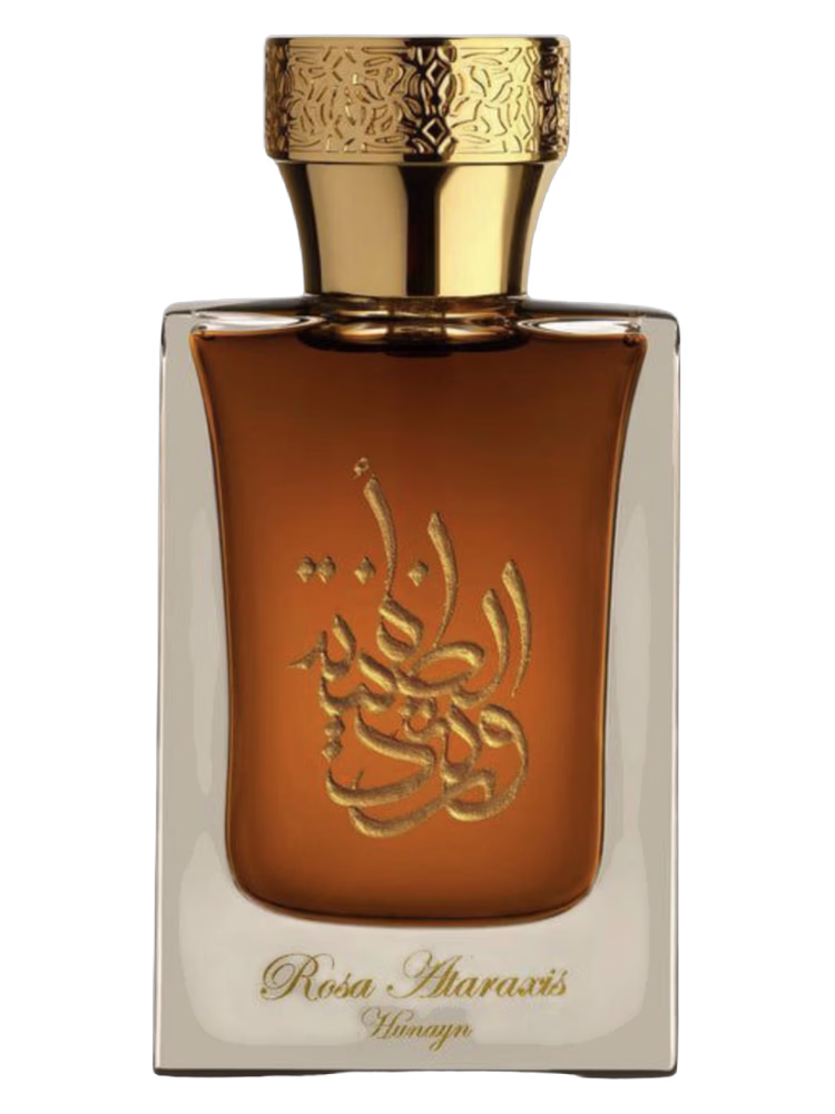 Hunayn Rosa Ataraxis II.I