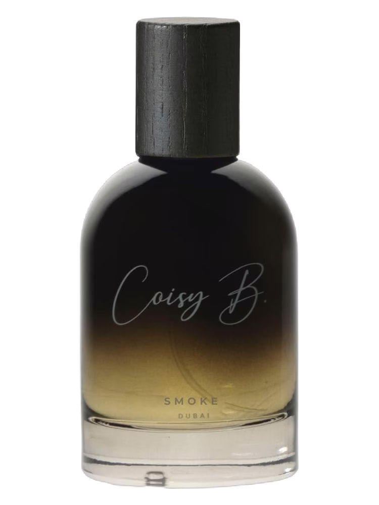 Coisy B. Smoke