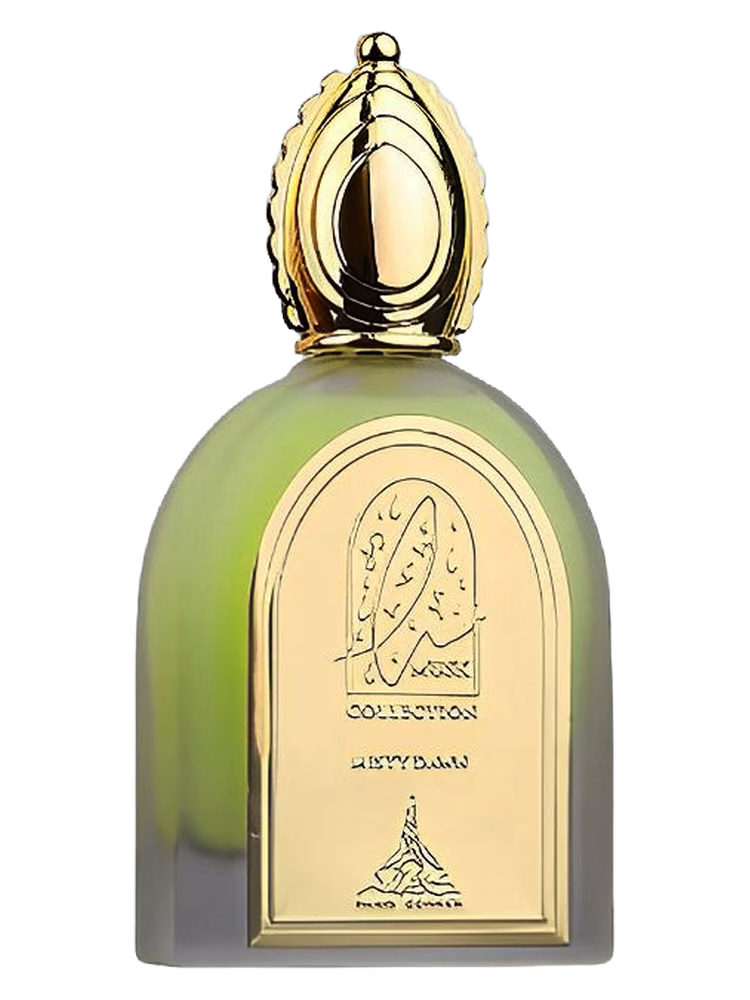PARIS CORNER Misty Dawn Musk Collection