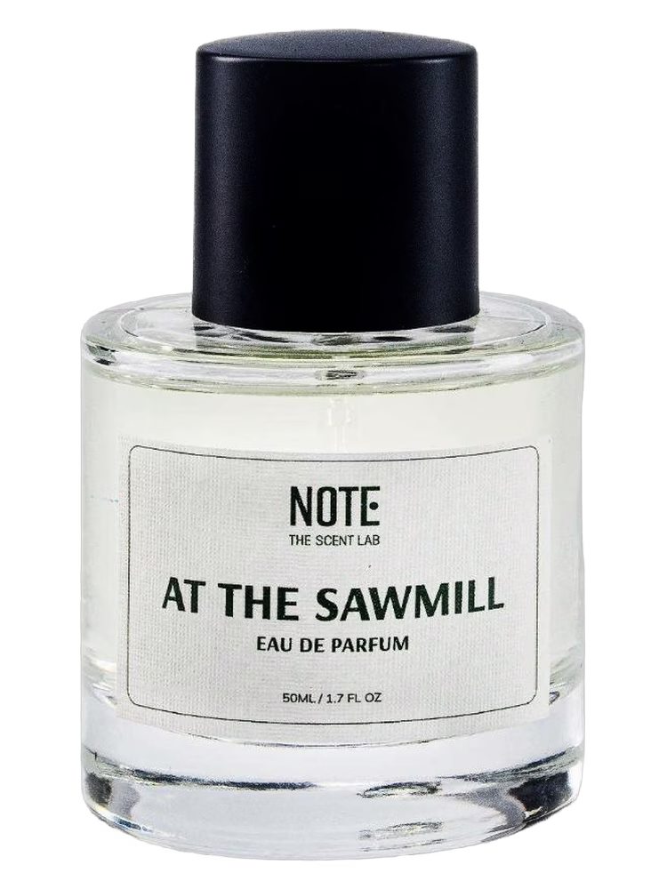 NOTE – The Scent Lab At The Sawmill