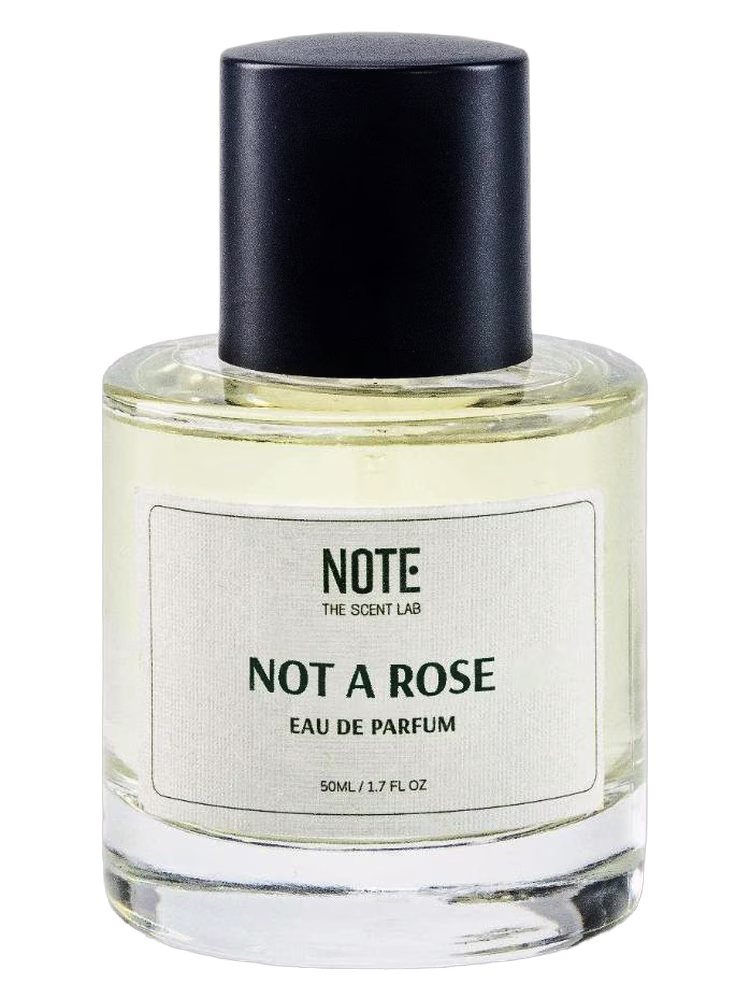 NOTE – The Scent Lab Not A Rose