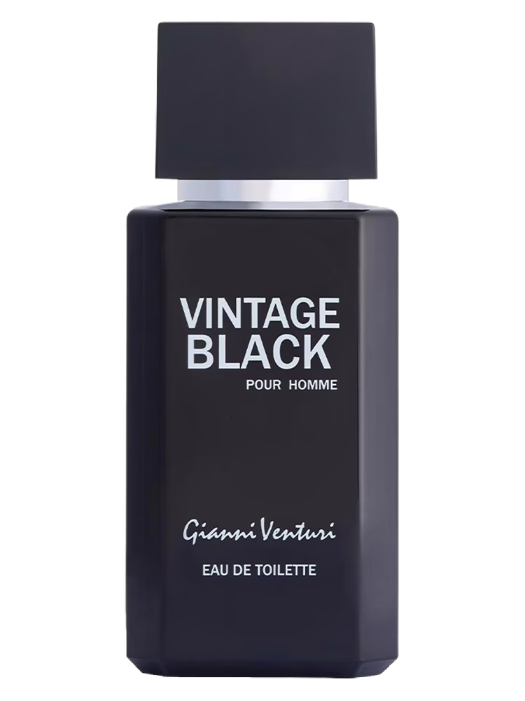Gianni Venturi Vintage Black