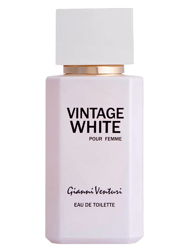 Gianni Venturi Vintage White