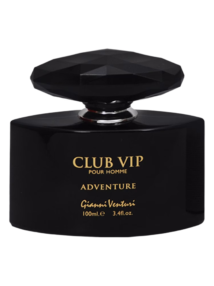 Gianni Venturi Club VIP Adventure