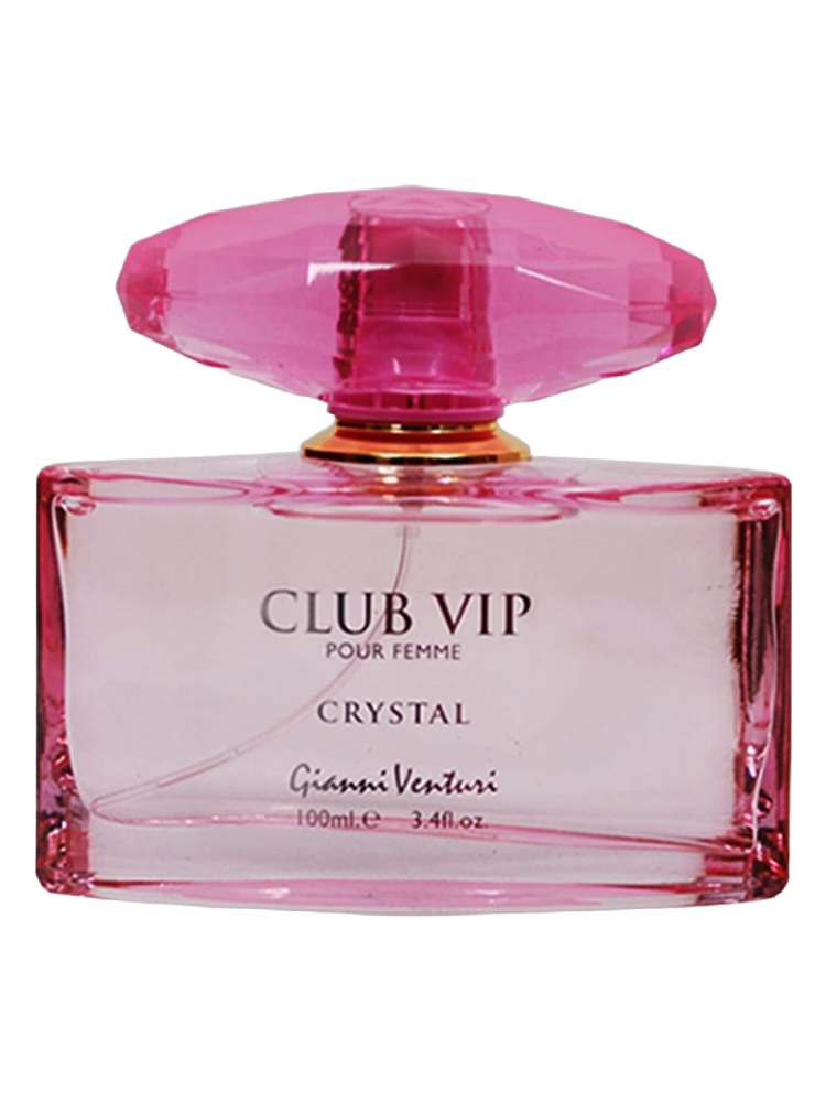 Gianni Venturi Club VIP Crystal