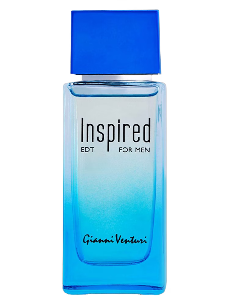 Gianni Venturi Inspired Blue