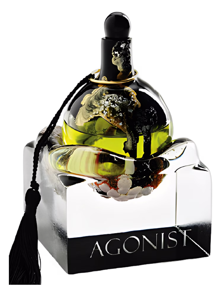 Agonist Liquid Crystal