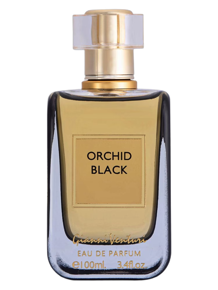 Gianni Venturi Orchid Black
