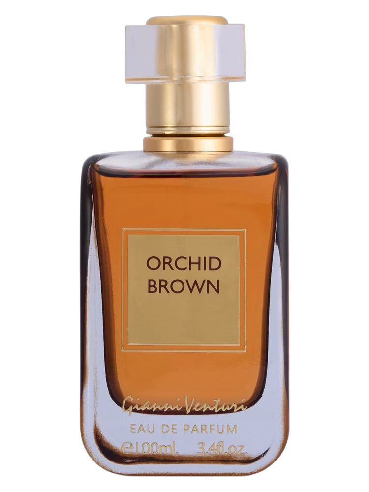 Gianni Venturi Orchid Brown