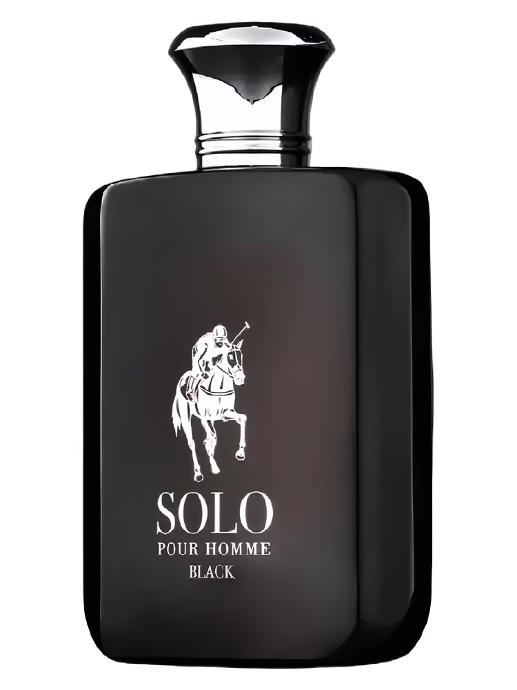 Fragrance World Solo Black