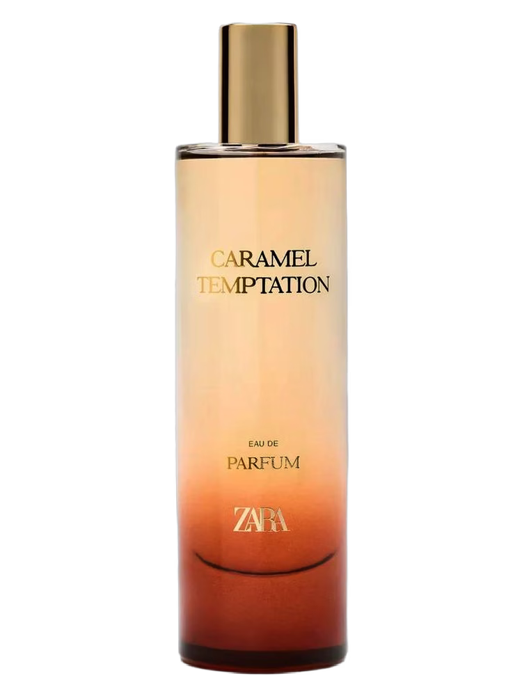 Zara Caramel Temptation