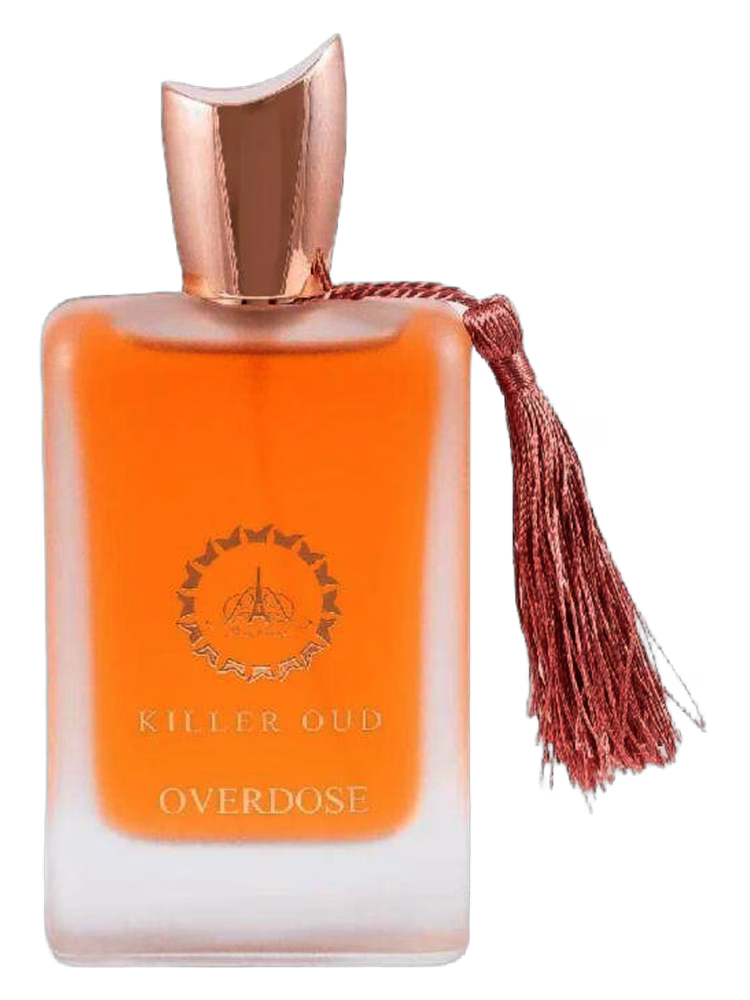 PARIS CORNER Overdose Killer Oud