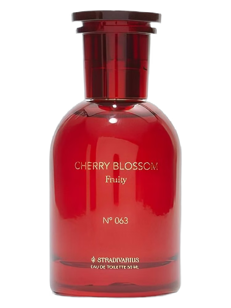 Stradivarius N°063 Cherry Blossom