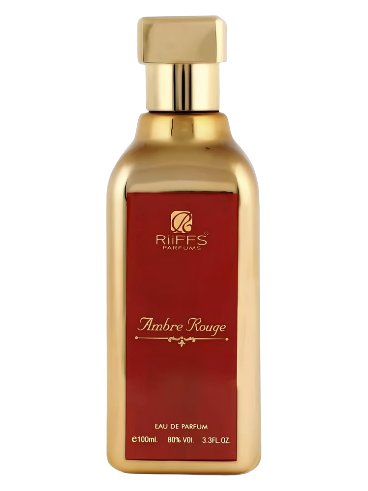 Riiffs Perfumes Ambre Rouge