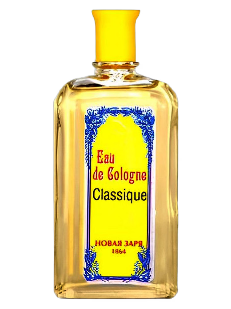 Новая Заря (The New Dawn) Classique Eau de Cologne