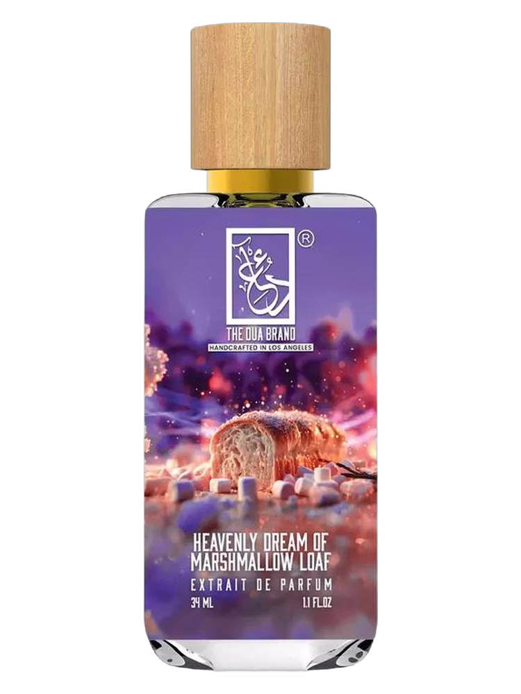 The Dua Brand Heavenly Dream of Marshmallow Loaf