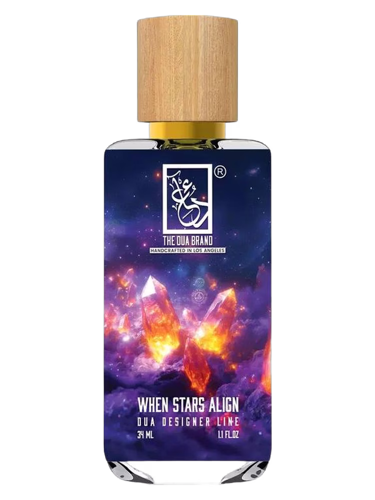 The Dua Brand When Stars Align