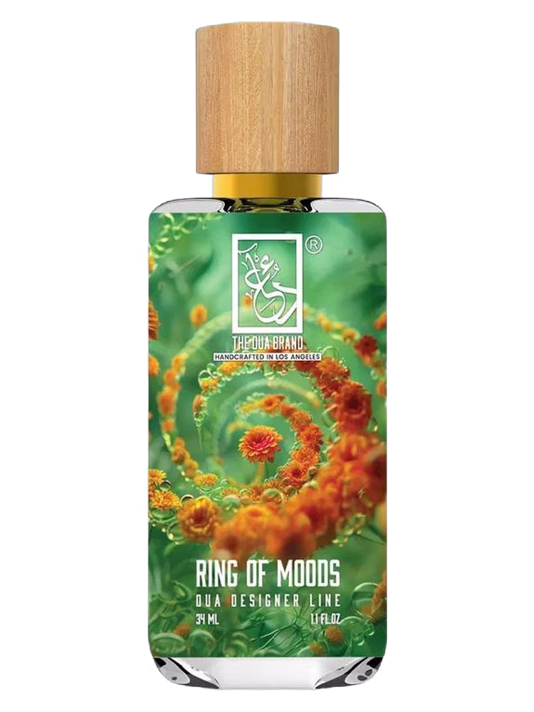 The Dua Brand Ring of Moods