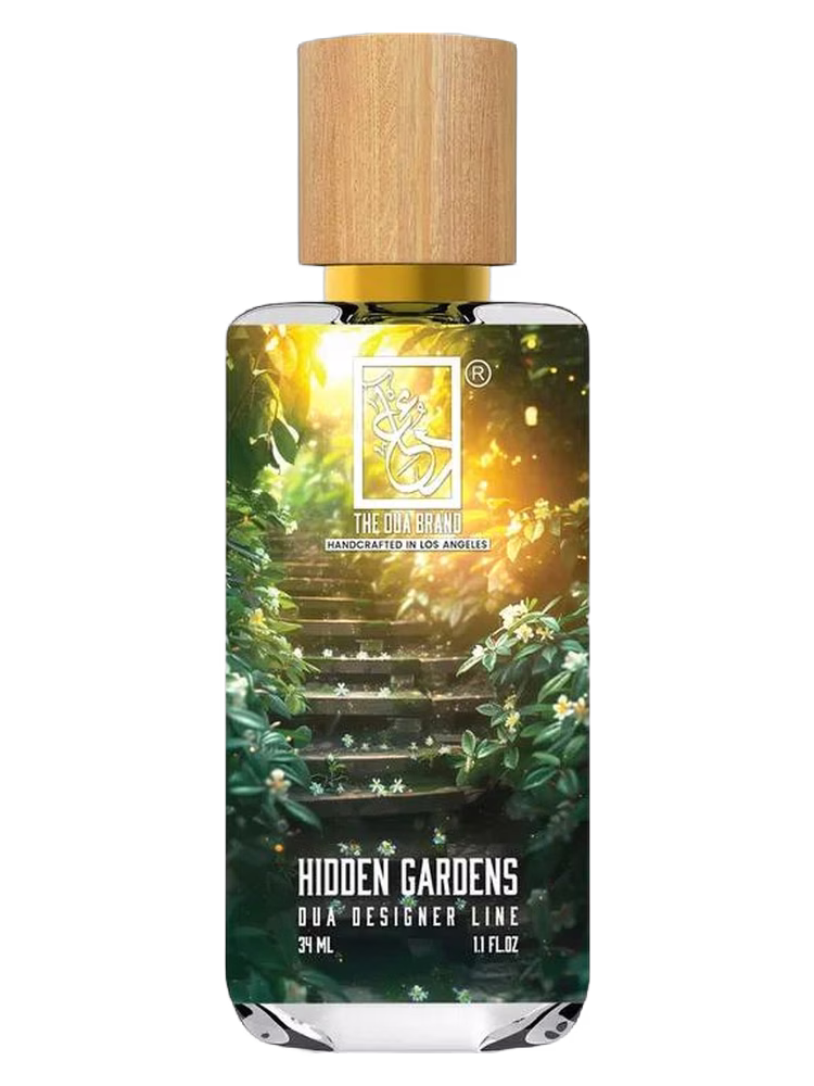 The Dua Brand Hidden Gardens