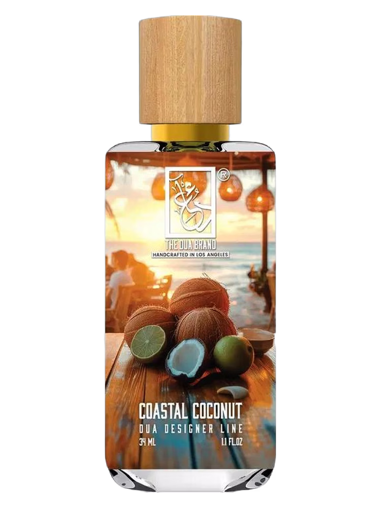 The Dua Brand Coastal Coconut