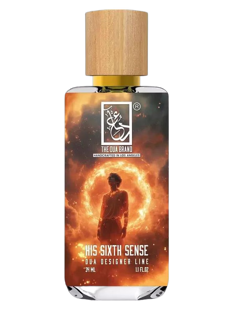 The Dua Brand His Sixth Sense