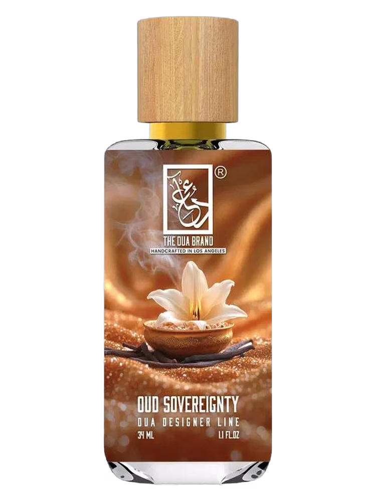 The Dua Brand Oud Sovereignty