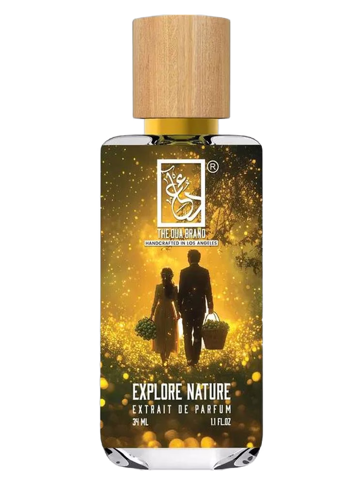 The Dua Brand Explore Nature