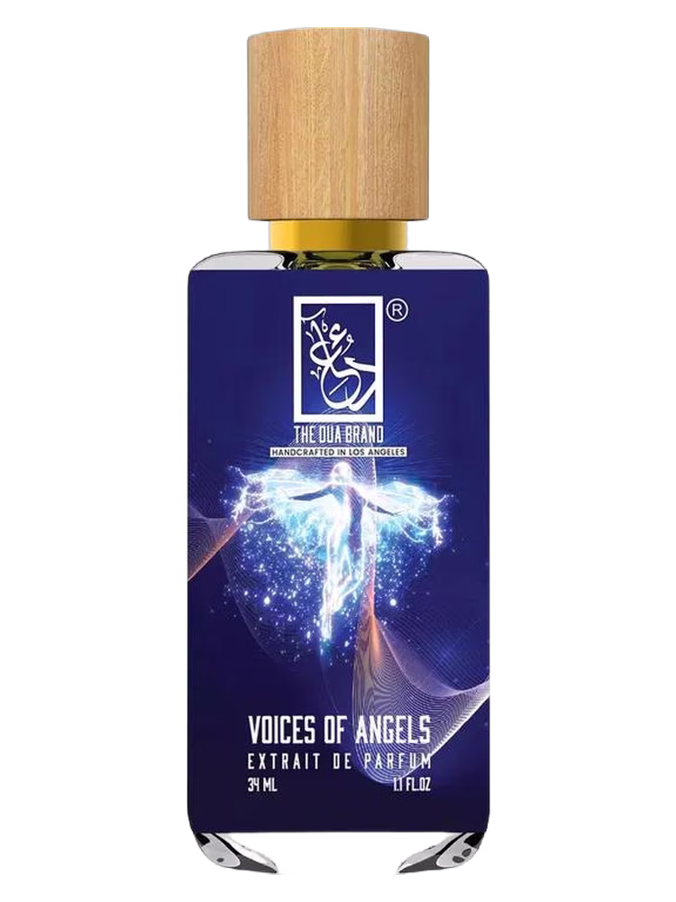 The Dua Brand Voices of Angels