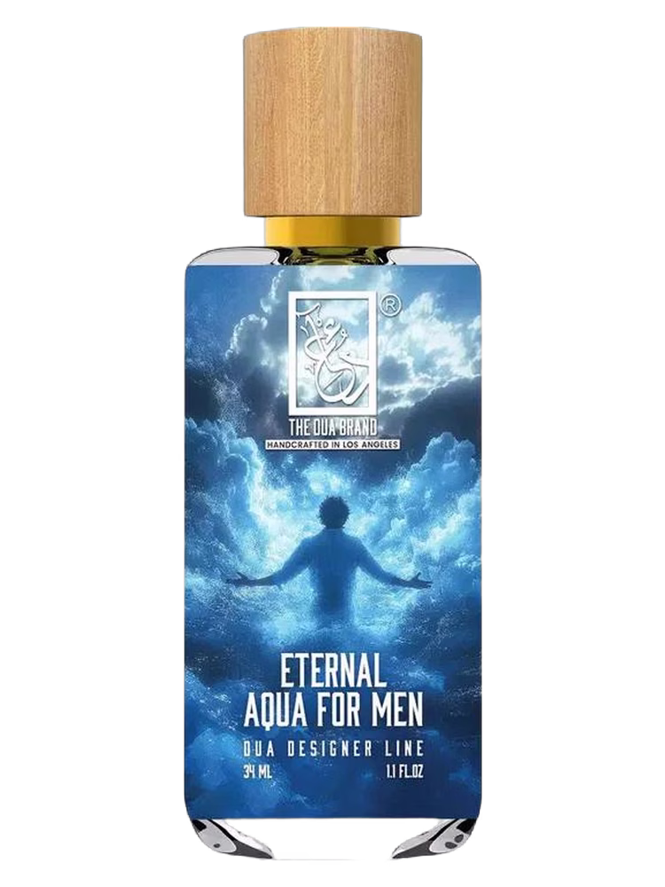 The Dua Brand Eternal Aqua For Men