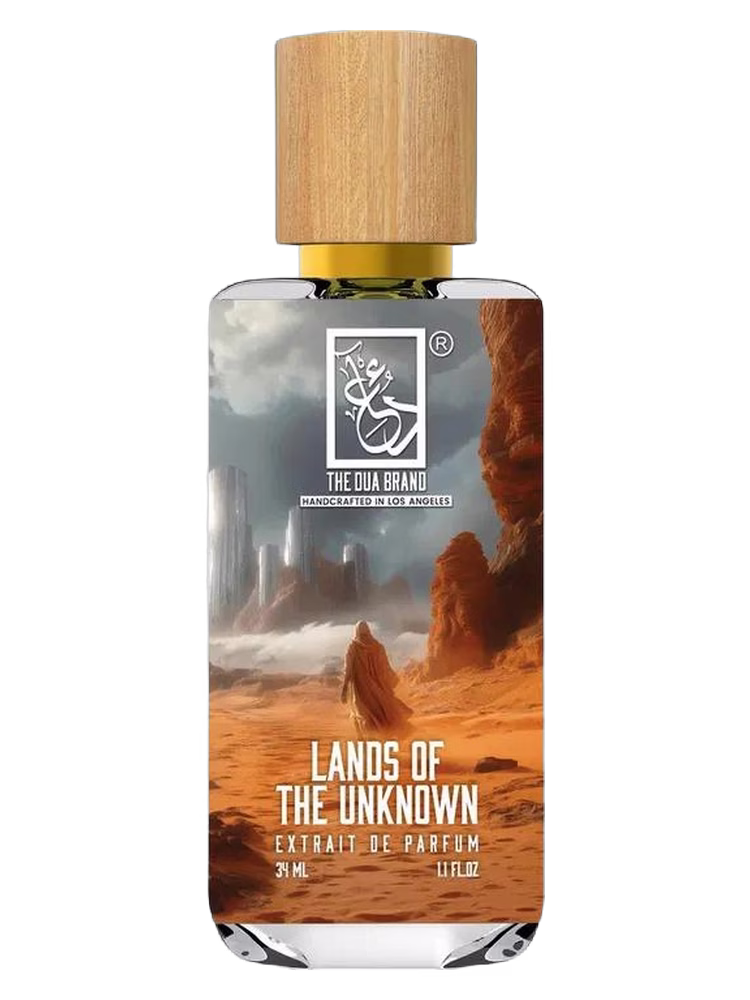 The Dua Brand Lands Of The Unknown