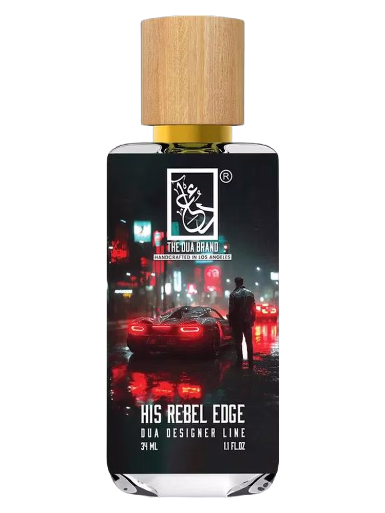 The Dua Brand His Rebel Edge