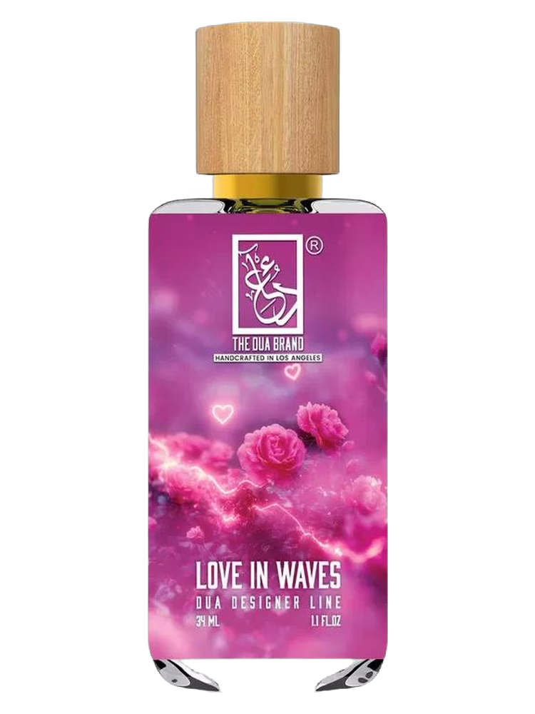 The Dua Brand Love in Waves
