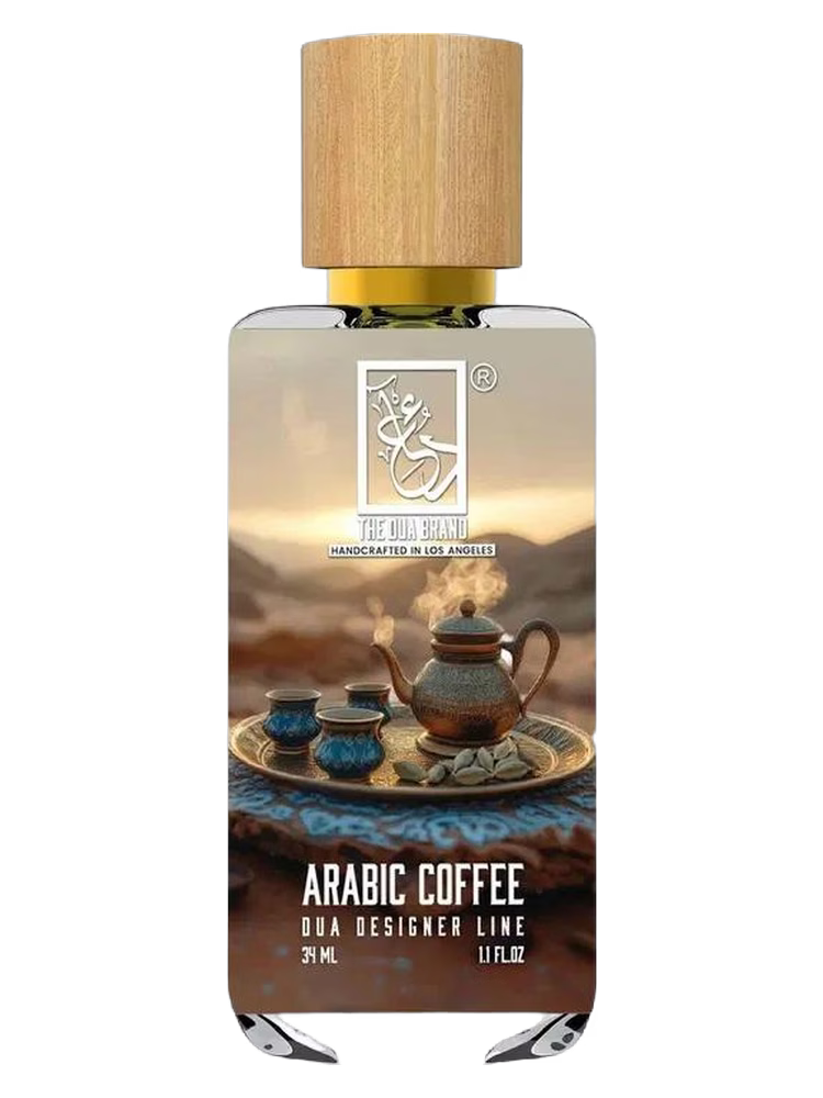 The Dua Brand Arabic Coffee