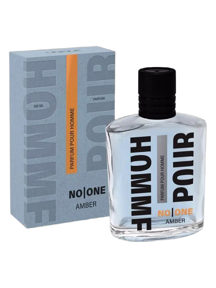 Unique Art Parfum No One Amber