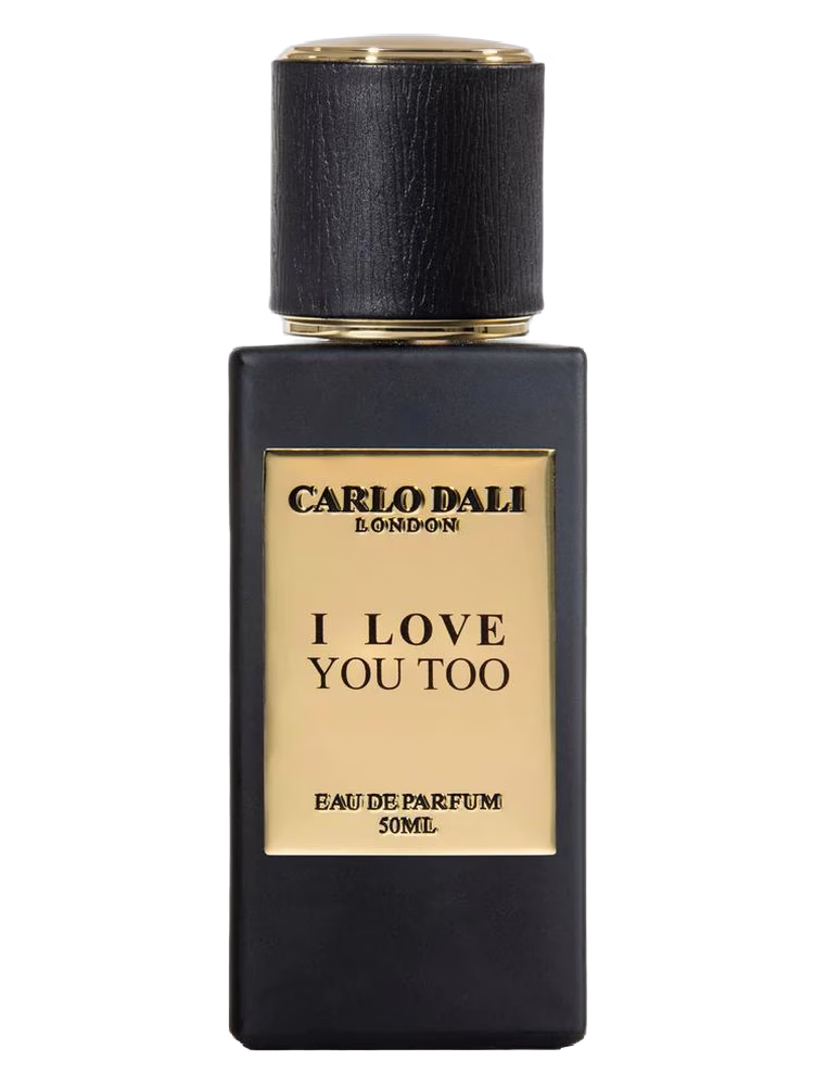 Carlo Dali I love you too