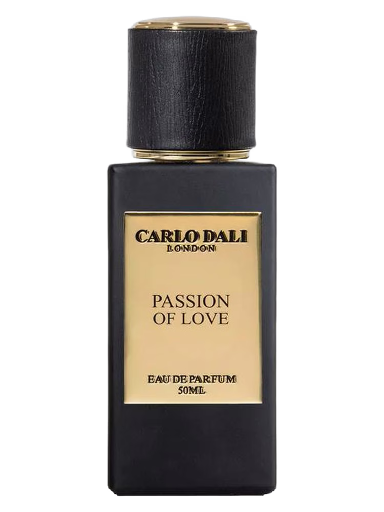 Carlo Dali Passion of Love
