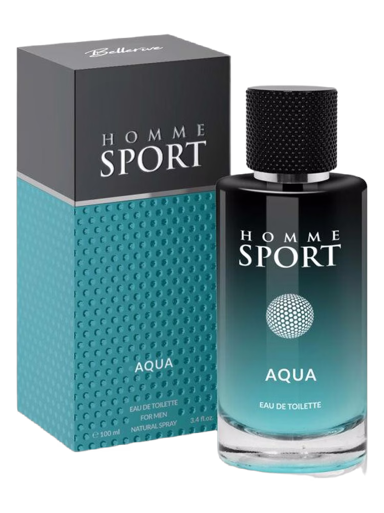 Bellerive Homme Sport Aqua