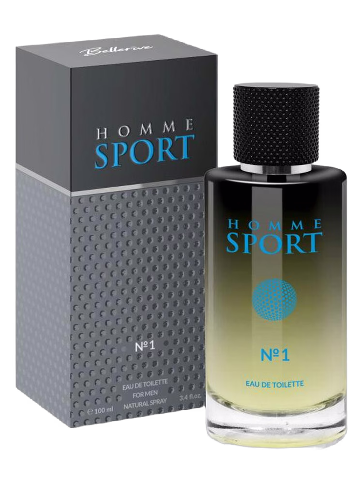 Bellerive Homme Sport No 1