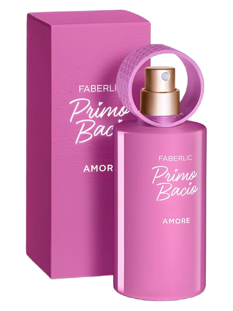 Faberlic Primo Bacio Amore