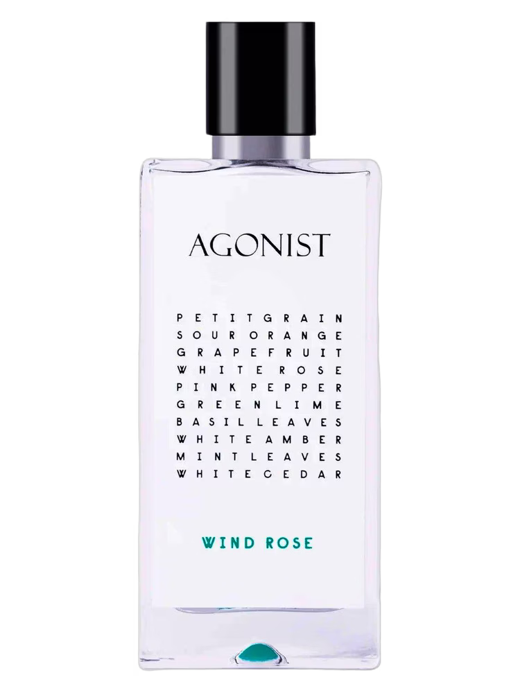 Agonist Wind Rose