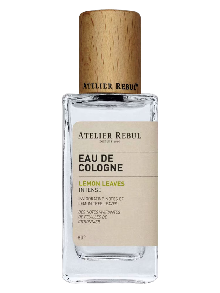 Atelier Rebul Lemon Leaves Intense