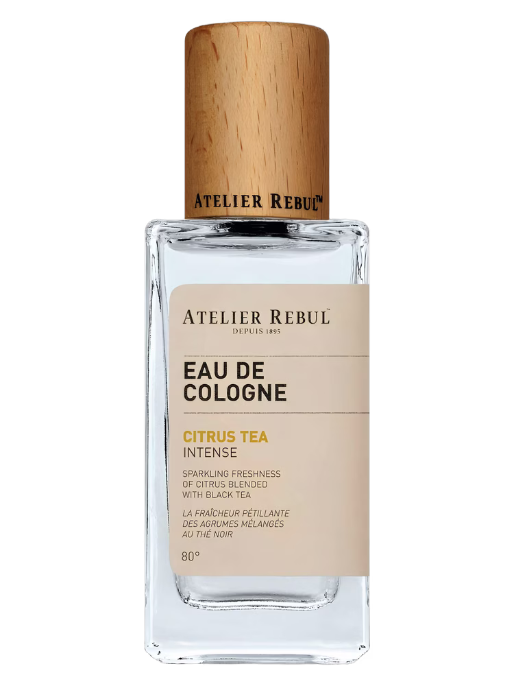 Atelier Rebul Citrus Tea Intense
