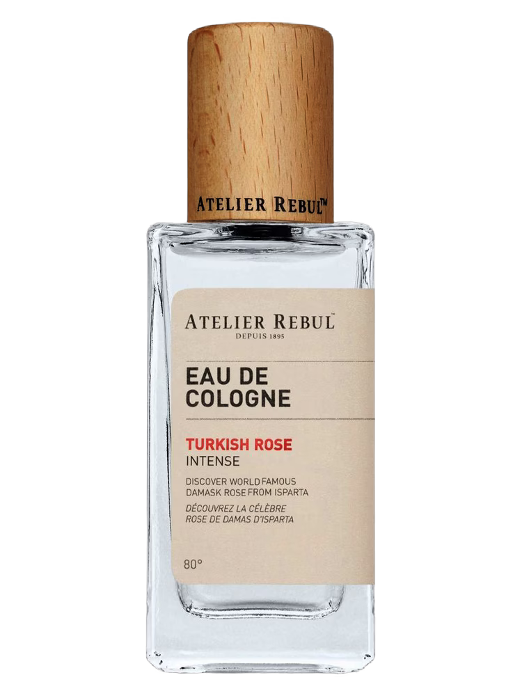 Atelier Rebul Turkish Rose Intense
