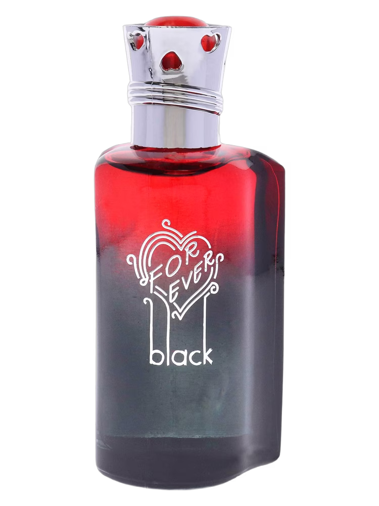 New Brand Parfums Forever Black