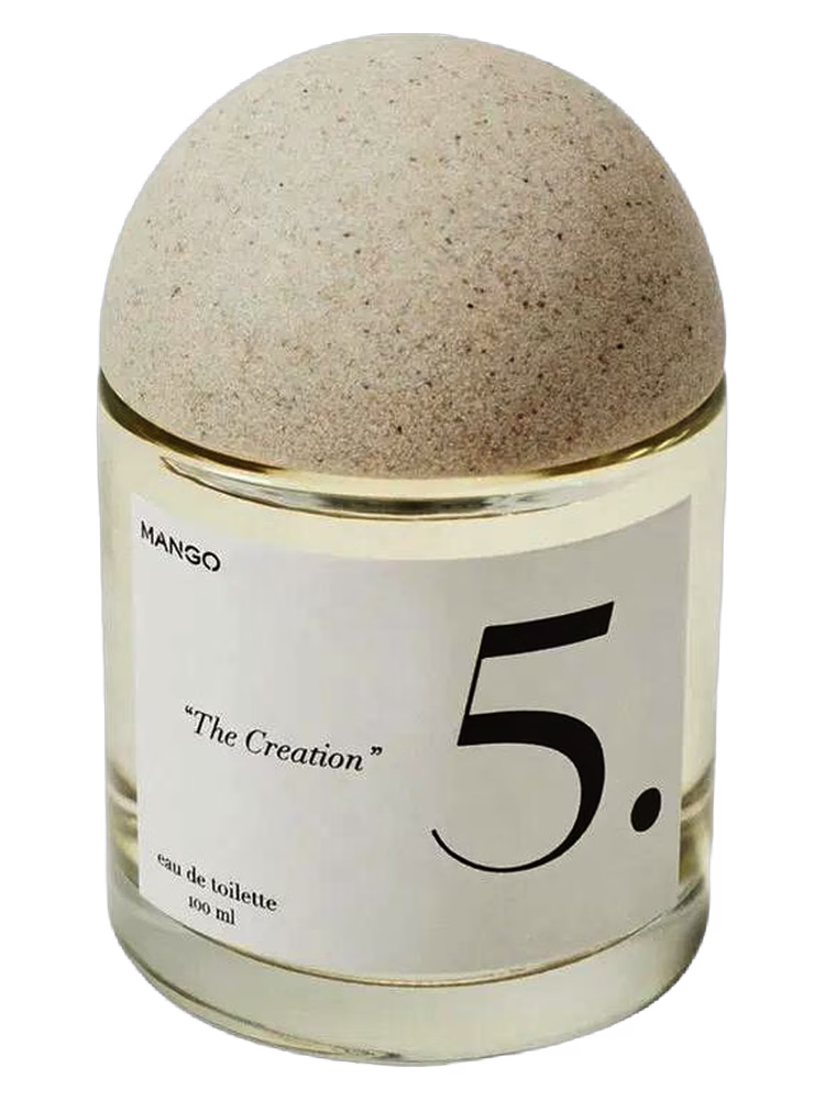 Mango 5. The Creation