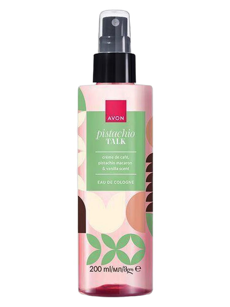 Avon Pistachio Talk