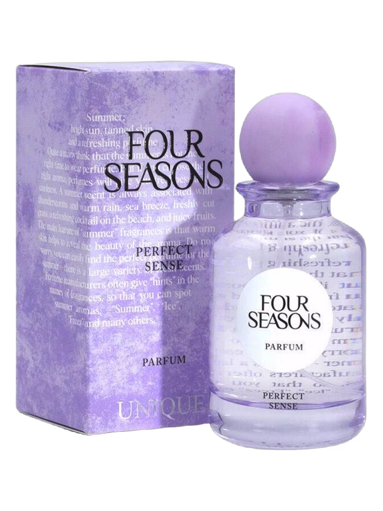 Unique Art Parfum Four Seasons Perfect Sense